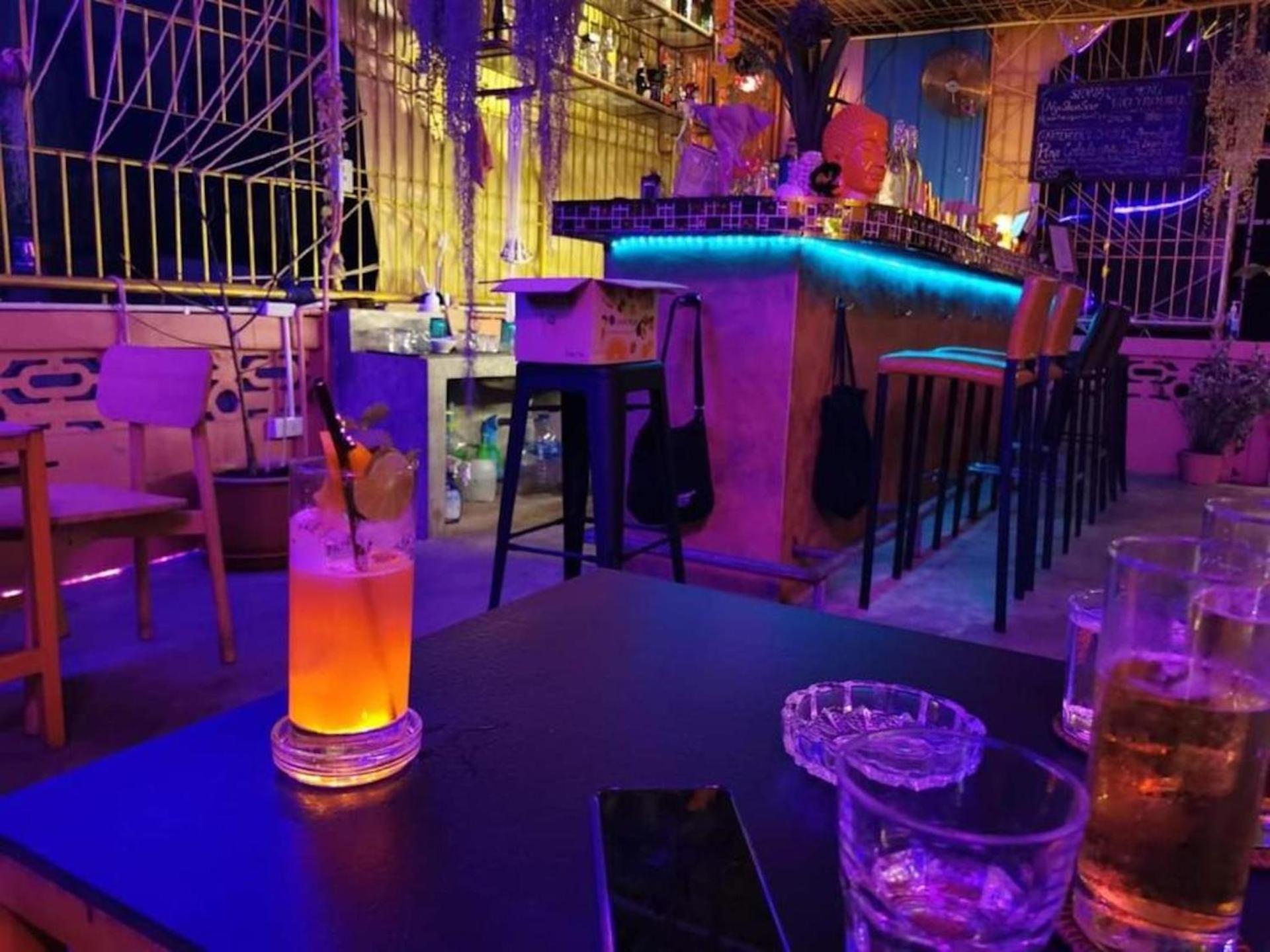 Stash Hostel Μπανγκόκ Εξωτερικό φωτογραφία