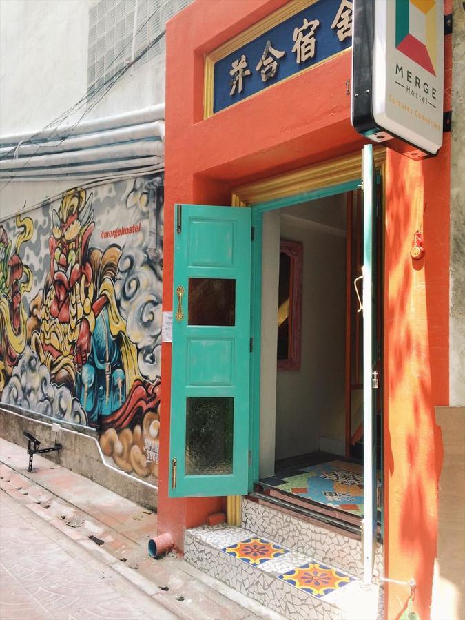 Stash Hostel Μπανγκόκ Εξωτερικό φωτογραφία