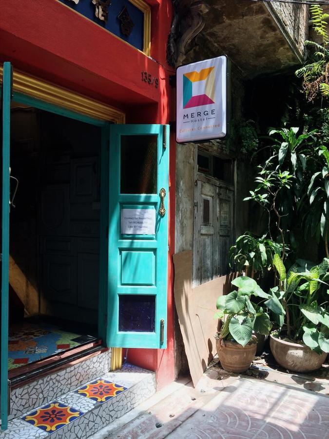 Stash Hostel Μπανγκόκ Εξωτερικό φωτογραφία