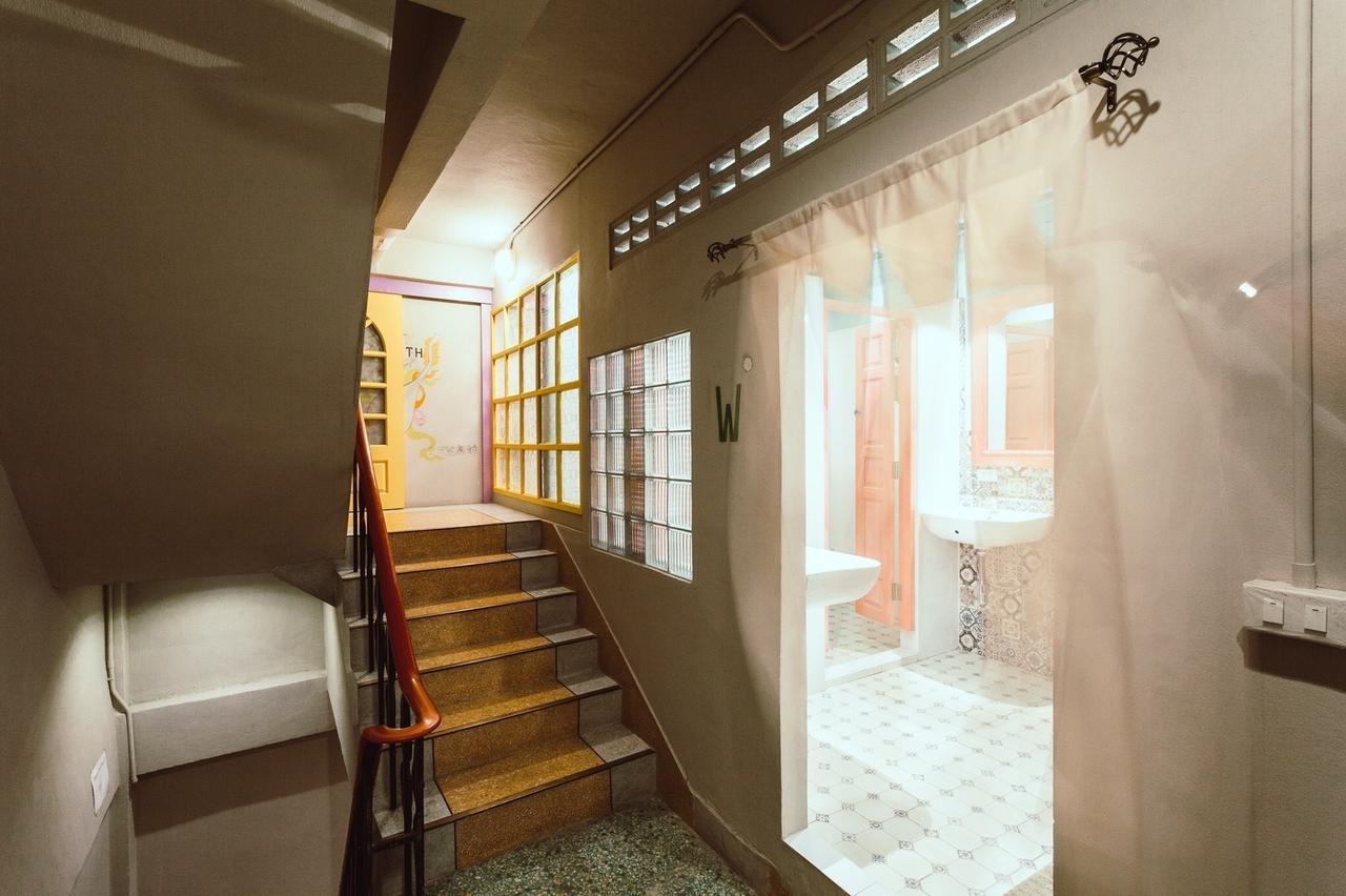 Stash Hostel Μπανγκόκ Εξωτερικό φωτογραφία