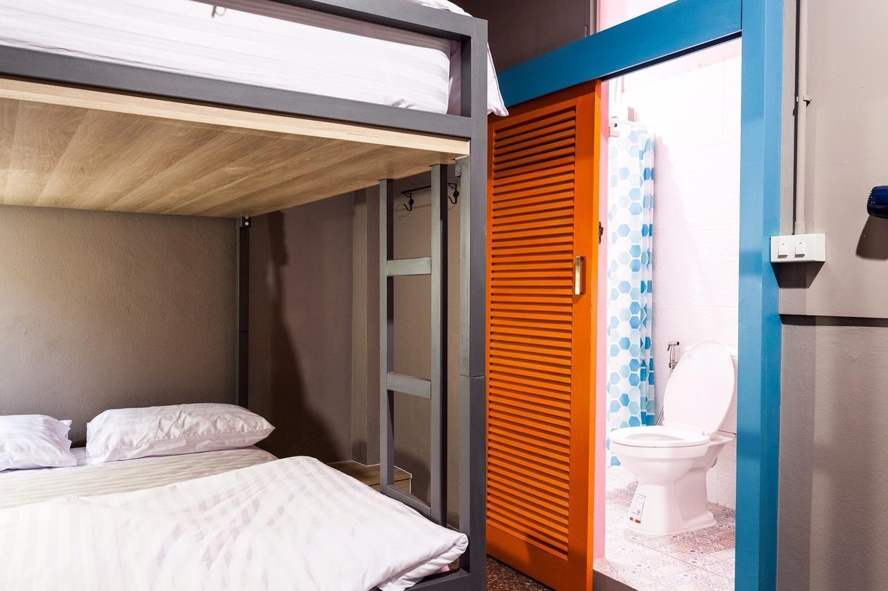 Stash Hostel Μπανγκόκ Εξωτερικό φωτογραφία