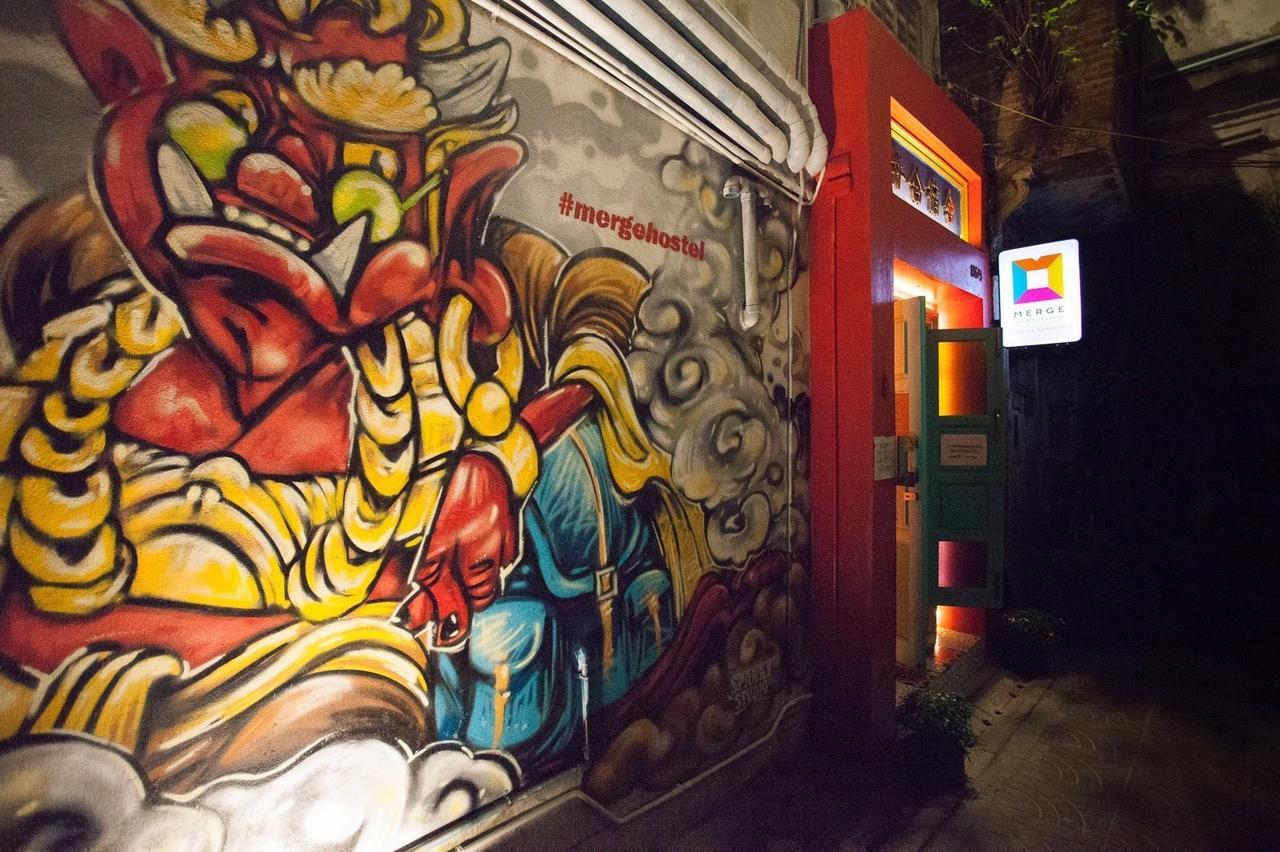 Stash Hostel Μπανγκόκ Εξωτερικό φωτογραφία