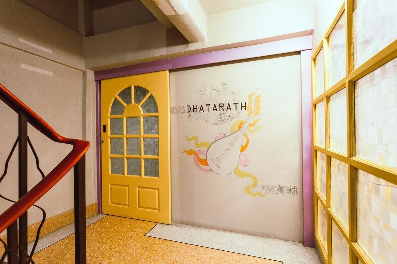 Stash Hostel Μπανγκόκ Εξωτερικό φωτογραφία