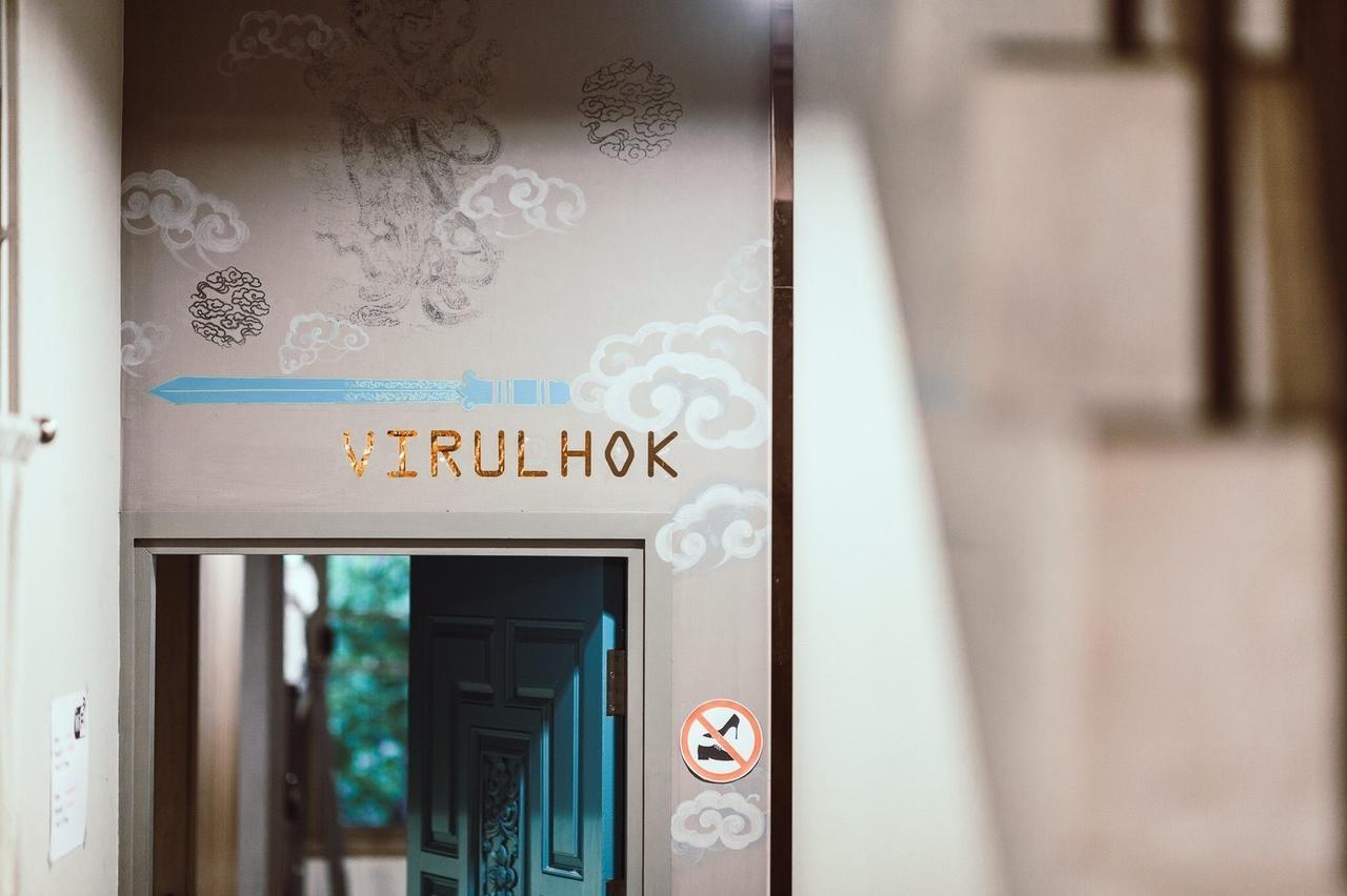 Stash Hostel Μπανγκόκ Εξωτερικό φωτογραφία