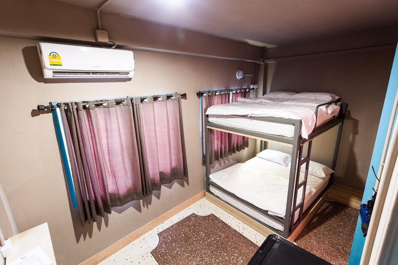 Stash Hostel Μπανγκόκ Εξωτερικό φωτογραφία