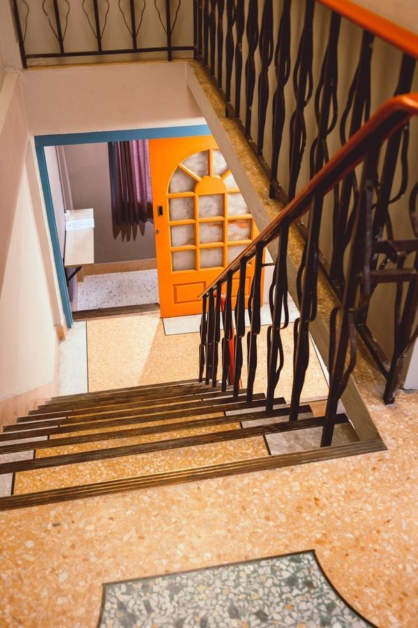 Stash Hostel Μπανγκόκ Εξωτερικό φωτογραφία