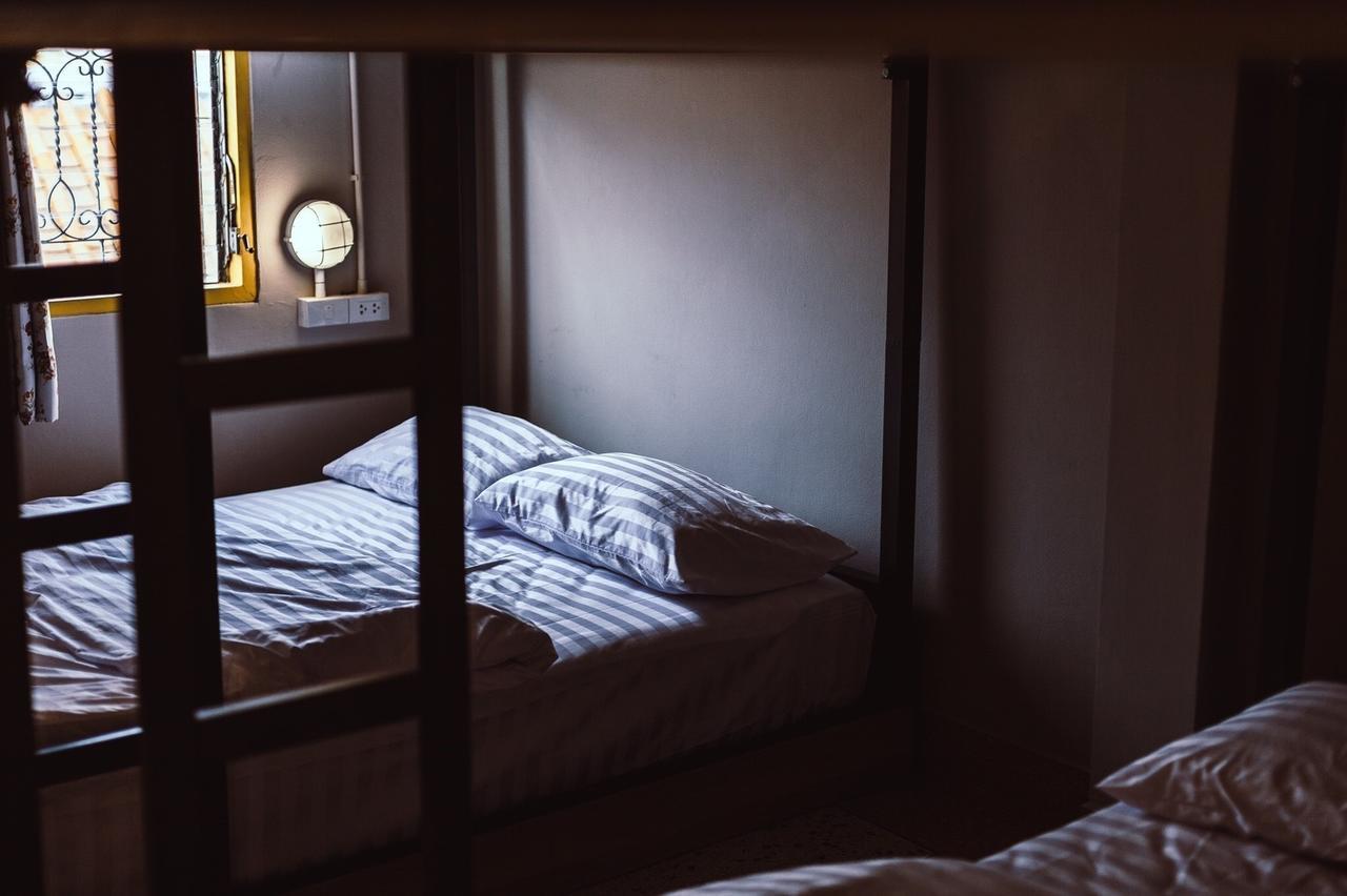 Stash Hostel Μπανγκόκ Εξωτερικό φωτογραφία