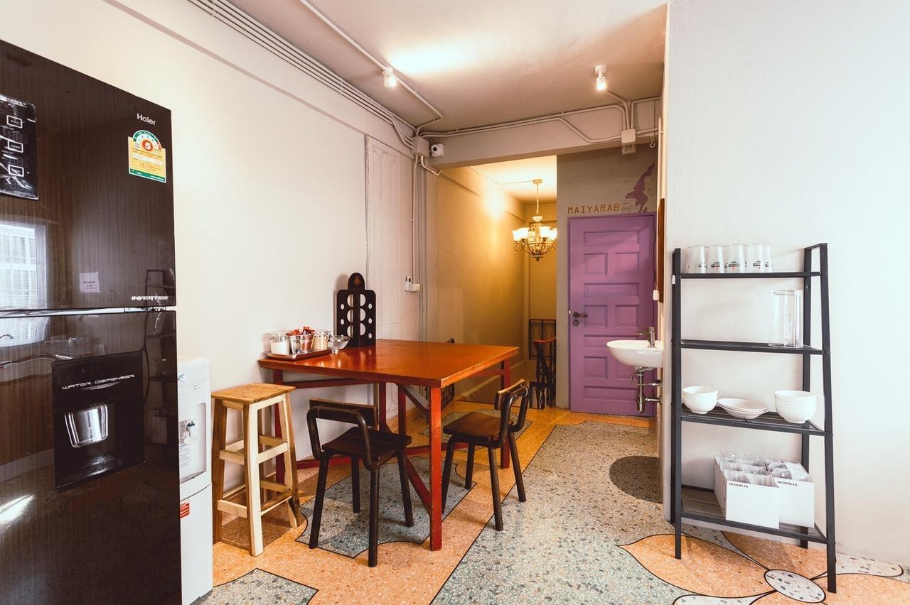 Stash Hostel Μπανγκόκ Εξωτερικό φωτογραφία