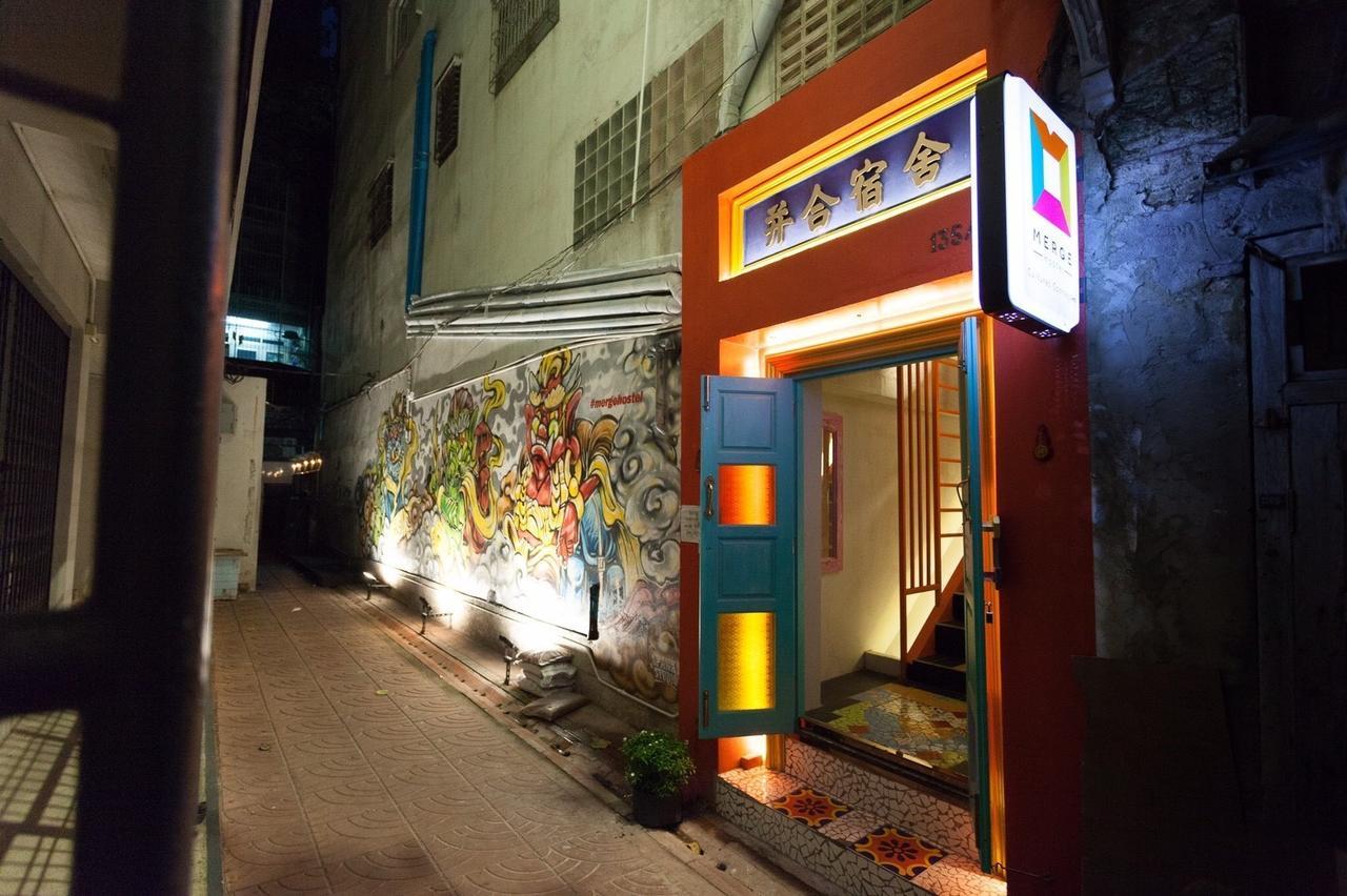 Stash Hostel Μπανγκόκ Εξωτερικό φωτογραφία