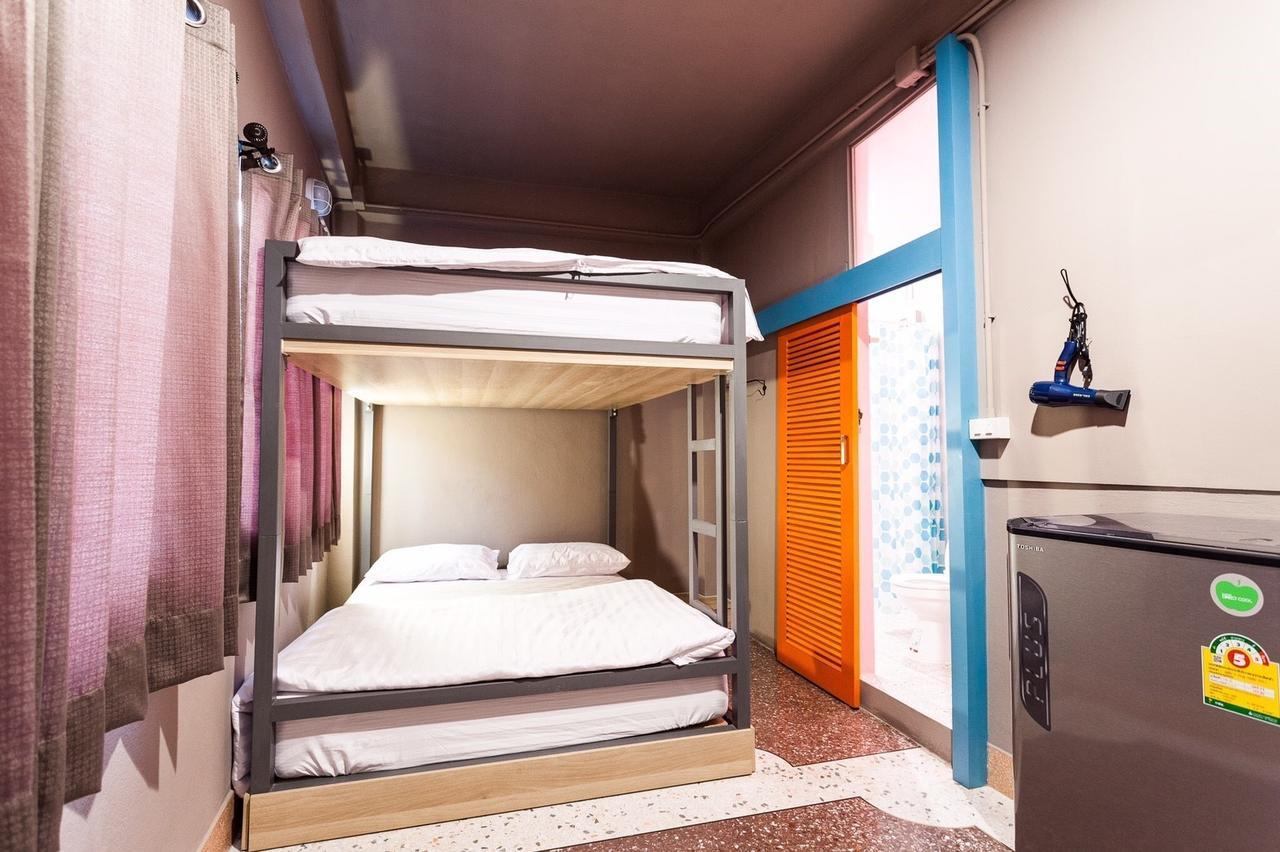 Stash Hostel Μπανγκόκ Εξωτερικό φωτογραφία