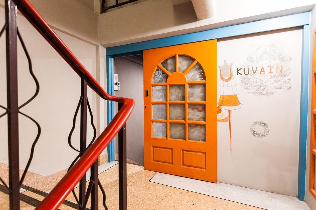 Stash Hostel Μπανγκόκ Εξωτερικό φωτογραφία