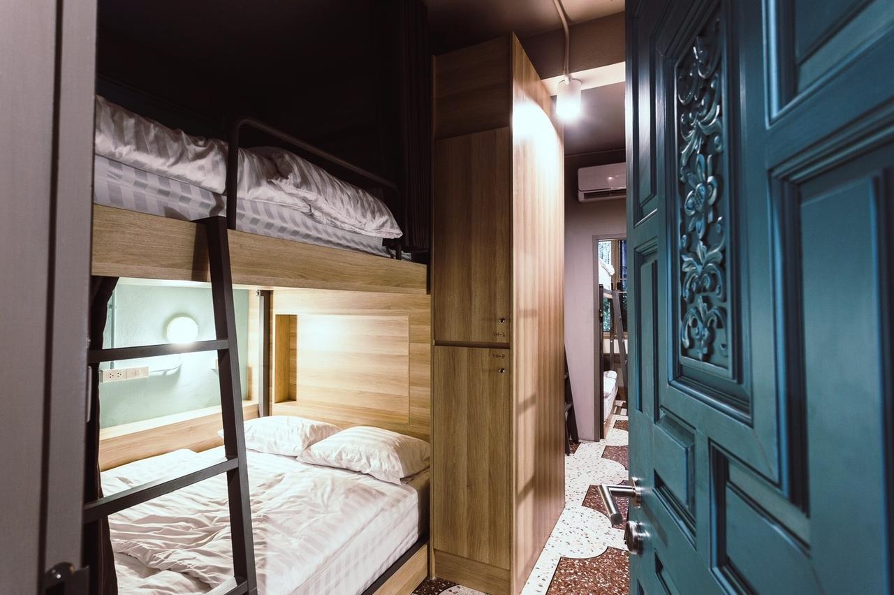 Stash Hostel Μπανγκόκ Εξωτερικό φωτογραφία